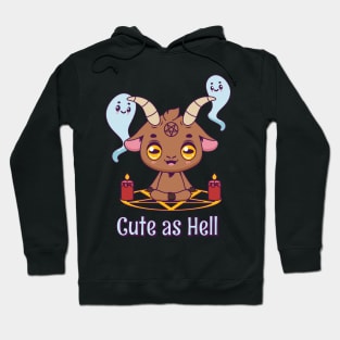 Cutest ritual Hoodie